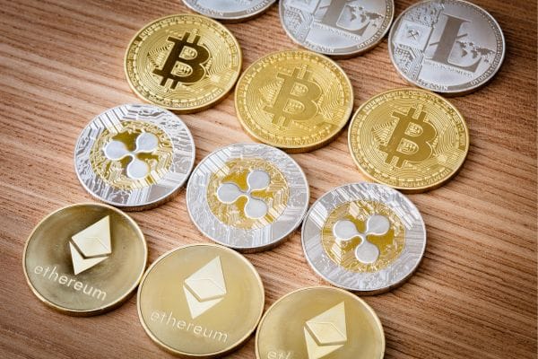 Cryptomonnaies