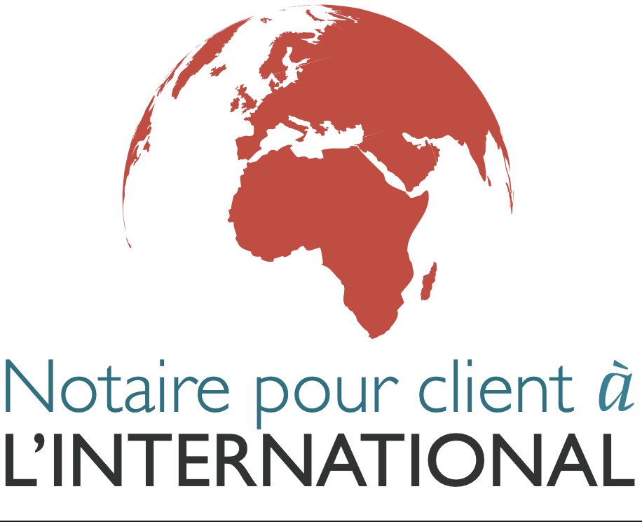 Label « Notaire pour client à l'international » décerné par le Conseil supérieur du notariat